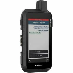 Garmin GPS Montana 750i -Padder Fashion Store BLA D1 6