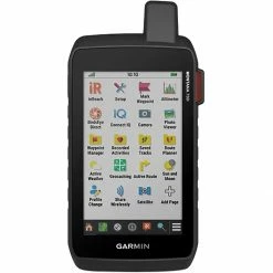 Garmin GPS Montana 750i -Padder Fashion Store BLA D13