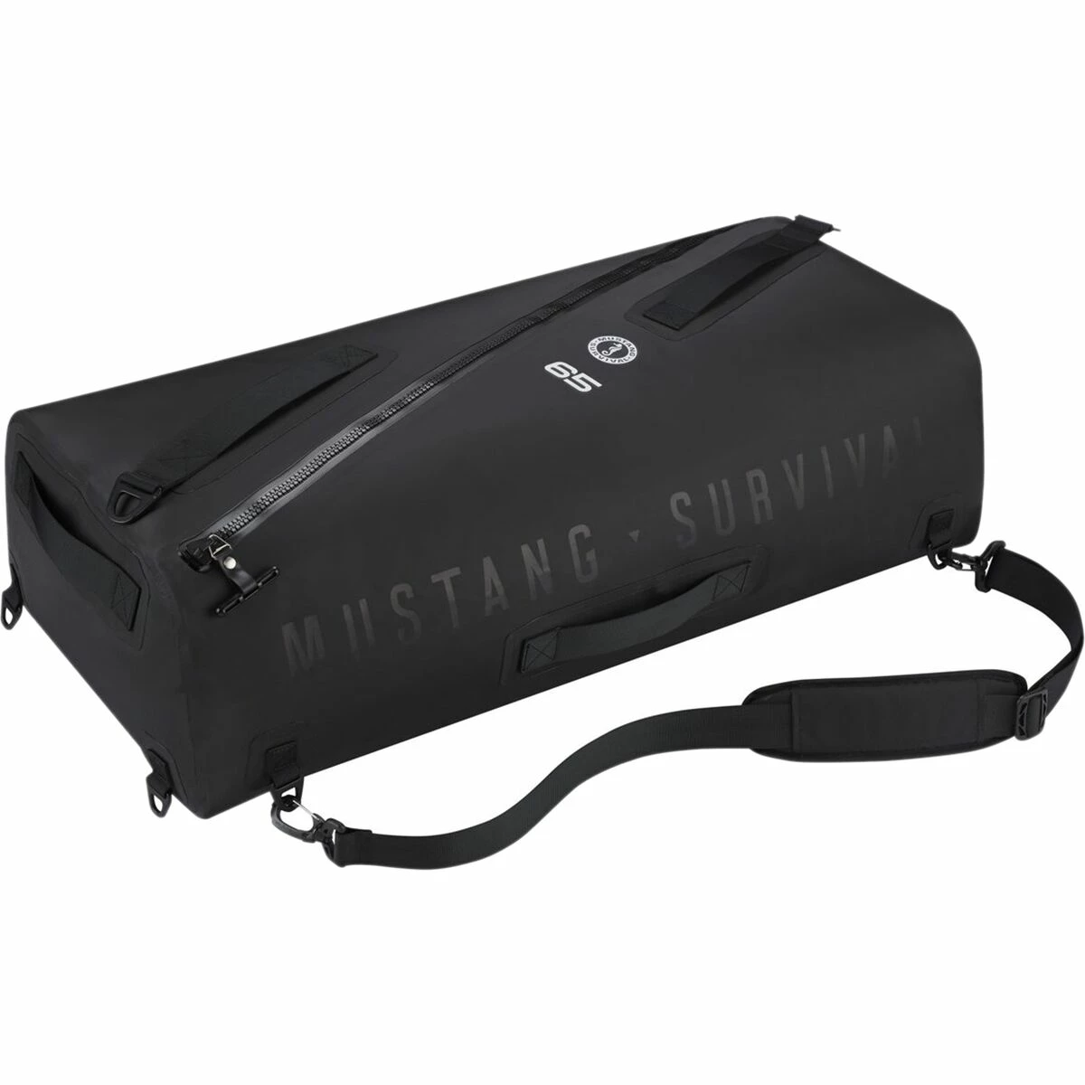 Mustang Survival Dry Bags Greenwater Waterproof 35L 65L Deck Bag 5 Mustang Survival Dry Bags Greenwater Waterproof 35L 65L Deck Bag - Image 3