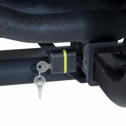 Rhino-Rack Hitch Mount Accessories 2in Hitch Receiver -Padder Fashion Store BLA D2 24