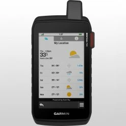 Garmin GPS Montana 700i -Padder Fashion Store BLA D25
