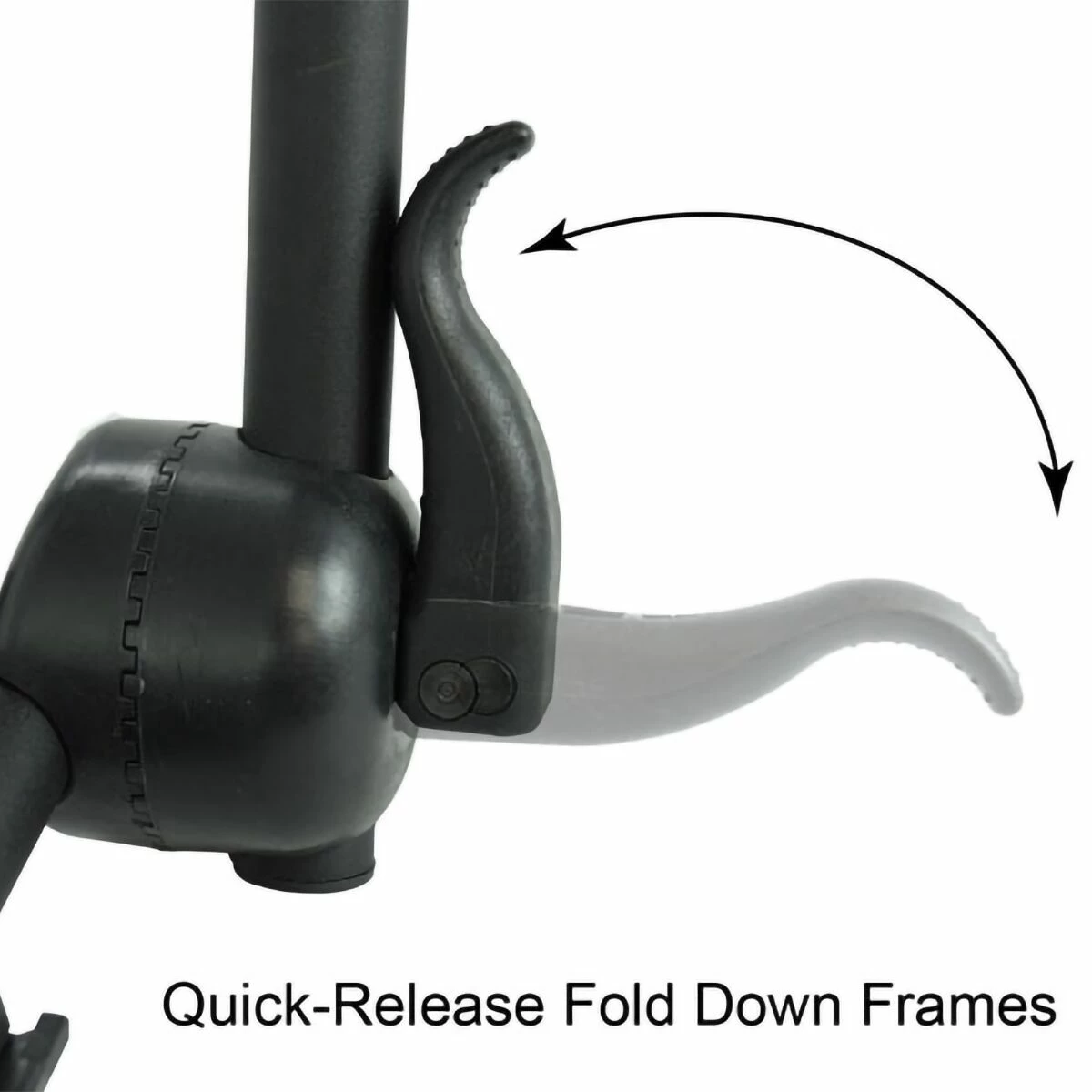 Malone Auto Racks Kayak Car Racks FoldAway 5 Multi Rack Folding 1 2 Kayak,SUP,Canoe Carrier 8 Malone Auto Racks Kayak Car Racks FoldAway 5 Multi Rack Folding 1 2 Kayak,SUP,Canoe Carrier - Image 6