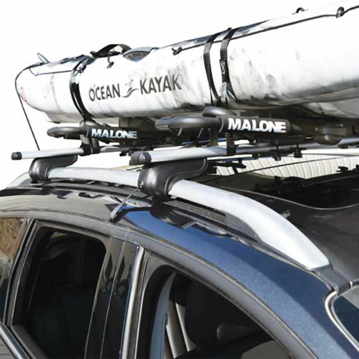 Malone Auto Racks Kayak Car Racks FoldAway 5 Multi Rack Folding 1 2 Kayak,SUP,Canoe Carrier 6 Malone Auto Racks Kayak Car Racks FoldAway 5 Multi Rack Folding 1 2 Kayak,SUP,Canoe Carrier - Image 4
