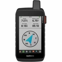 Garmin GPS Montana 750i -Padder Fashion Store BLA D5 3