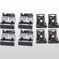 Thule Clip & Fit Kits Evo Flush Fit Kit -Padder Fashion Store BLA D6 8