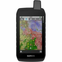Garmin GPS Montana 700 Handheld GPS -Padder Fashion Store BLA D7
