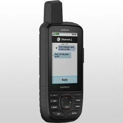 Garmin GPS GPS MAP 66i -Padder Fashion Store BLA D7 3