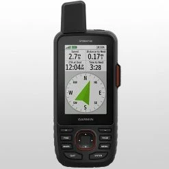 Garmin GPS GPS MAP 66i -Padder Fashion Store BLA D8 2