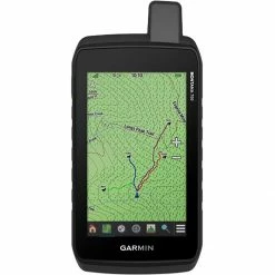 Garmin GPS Montana 700 Handheld GPS -Padder Fashion Store BLA D8