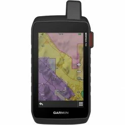 Garmin GPS Montana 750i -Padder Fashion Store BLA D9 2