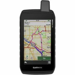 Garmin GPS Montana 700 Handheld GPS -Padder Fashion Store BLA D9