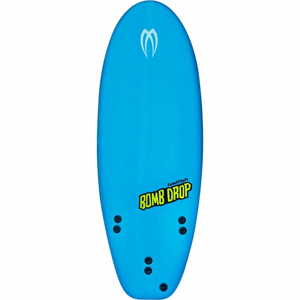 Badfish Stand-Up Paddleboards Bomb Drop Surfboard 3 Badfish Stand-Up Paddleboards Bomb Drop Surfboard