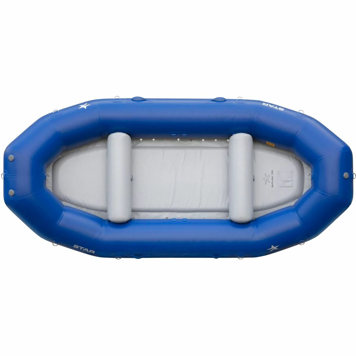 Star Rafts Outlaw Raft 2 Star Rafts Outlaw Raft