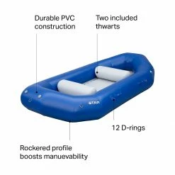 Star Rafts Outlaw Raft 19 Star Rafts Outlaw Raft -Padder Fashion Store BLU140 D4
