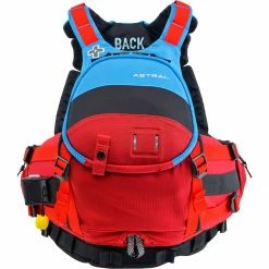 Astral Whitewater PFDs Green Jacket Personal Flotation Device