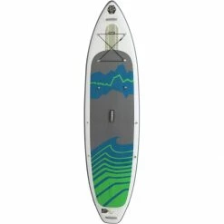 Hala Stand-Up Paddleboards Carbon Hoss Inflatable Stand Up Paddleboard 2021