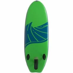 Hala Stand-Up Paddleboards Atcha Inflatable Stand Up Paddleboard 2021 -Padder Fashion Store BLUGRE D1 2