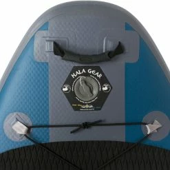 Hala Stand-Up Paddleboards Atcha Inflatable Stand Up Paddleboard 2021 -Padder Fashion Store BLUGRE D3 2