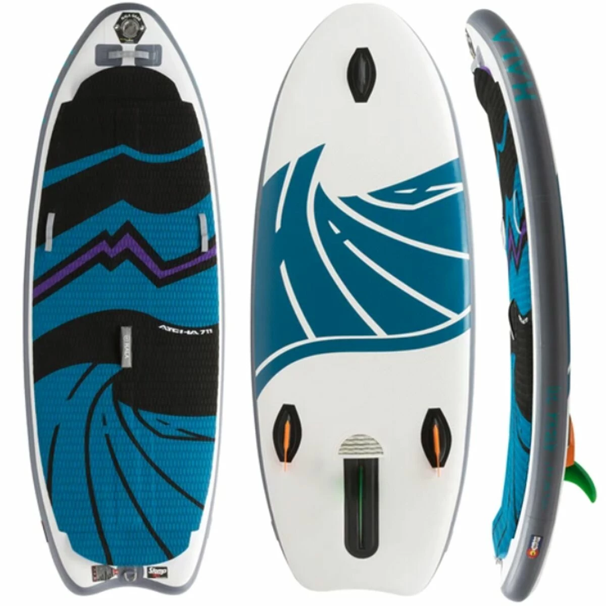 Hala Stand-Up Paddleboards Atcha Inflatable Stand Up Paddleboard 8 Hala Stand-Up Paddleboards Atcha Inflatable Stand Up Paddleboard - Image 6
