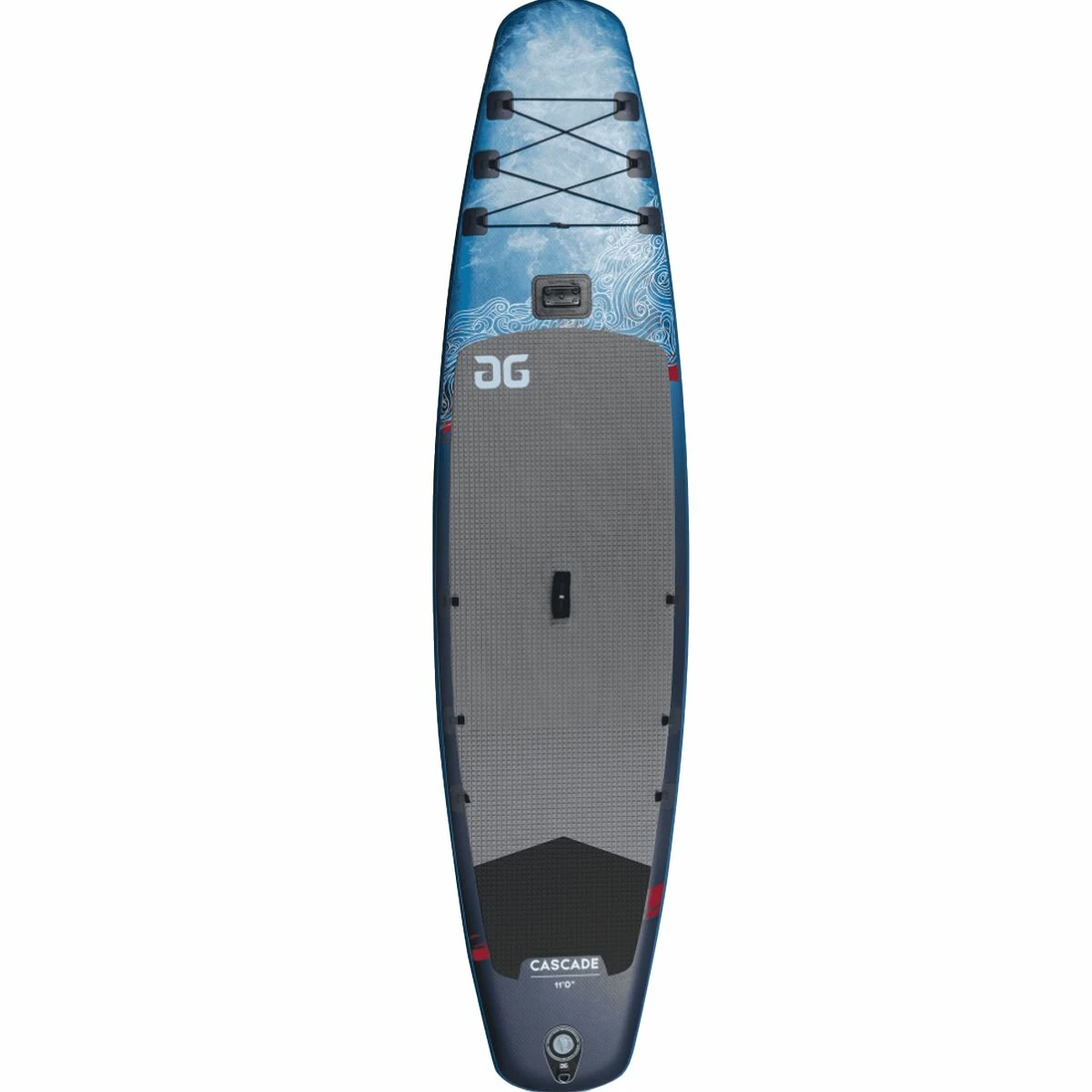 Aquaglide Stand-Up Paddleboards Cascade iSUP Package 3 Aquaglide Stand-Up Paddleboards Cascade iSUP Package