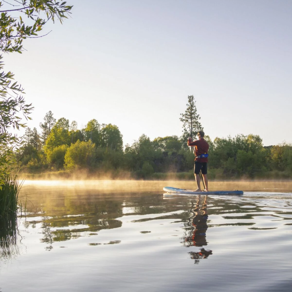 Aquaglide Stand-Up Paddleboards Cascade iSUP Package 4 Aquaglide Stand-Up Paddleboards Cascade iSUP Package - Image 2