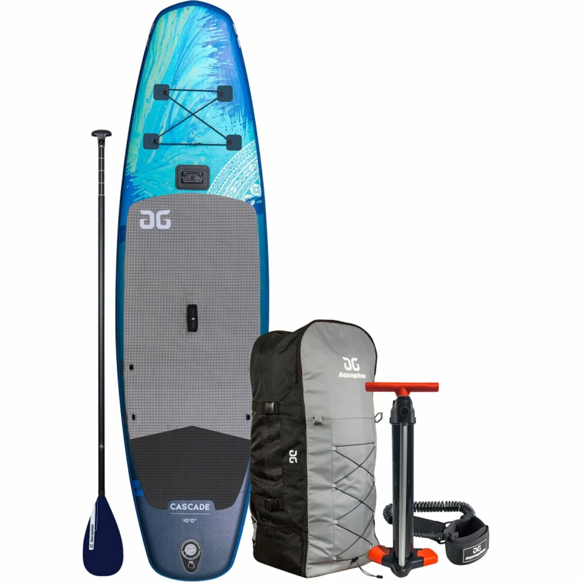 Aquaglide Stand-Up Paddleboards Cascade iSUP Package 8 Aquaglide Stand-Up Paddleboards Cascade iSUP Package - Image 6