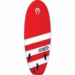 Badfish Stand-Up Paddleboards Bomb Drop Surfboard 11 Badfish Stand-Up Paddleboards Bomb Drop Surfboard -Padder Fashion Store BLU D1 11