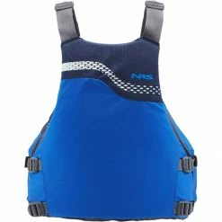 NRS Recreational PFDs Vista Personal Flotation Device -Padder Fashion Store BLU D1 2