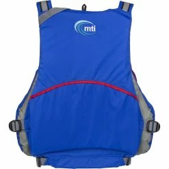 MTI Adventurewear Recreational PFDs Journey Personal Flotation Device -Padder Fashion Store BLU D1 7