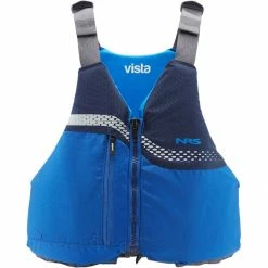 NRS Recreational PFDs Vista Personal Flotation Device -Padder Fashion Store BLU D2 1
