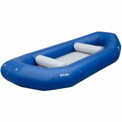 Star Rafts Outlaw 160 Self Bailing Raft -Padder Fashion Store BLU D2 3