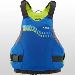 NRS Recreational PFDs Vapor Personal Flotation Device -Padder Fashion Store BLU D3