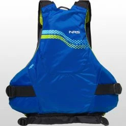 NRS Recreational PFDs Vapor Personal Flotation Device -Padder Fashion Store BLU D4