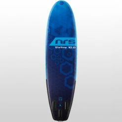 NRS Stand-Up Paddleboards Thrive Stand Up Paddleboard -Padder Fashion Store BLU D5 3