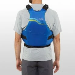 NRS Recreational PFDs Vapor Personal Flotation Device -Padder Fashion Store BLU D6