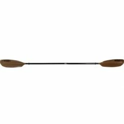 Werner Fishing Paddles Skagit Hooked 2 Piece Paddle Straight Shaft