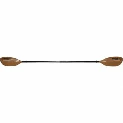 Werner Fishing Paddles Tybee Hooked FG IM 2 Piece Paddle Straight Shaft