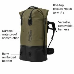 SealLine Dry Bags Pro 70 120L Dry Pack -Padder Fashion Store BN D1