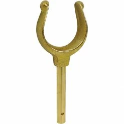 Sawyer Oars Inflatable Raft & Kayak Accessories Canyon Oar Lock Long + Split Ring