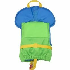 MTI Adventurewear Recreational PFDs Collared Personal Flotation Device Kids' -Padder Fashion Store BRIGREBLU D1
