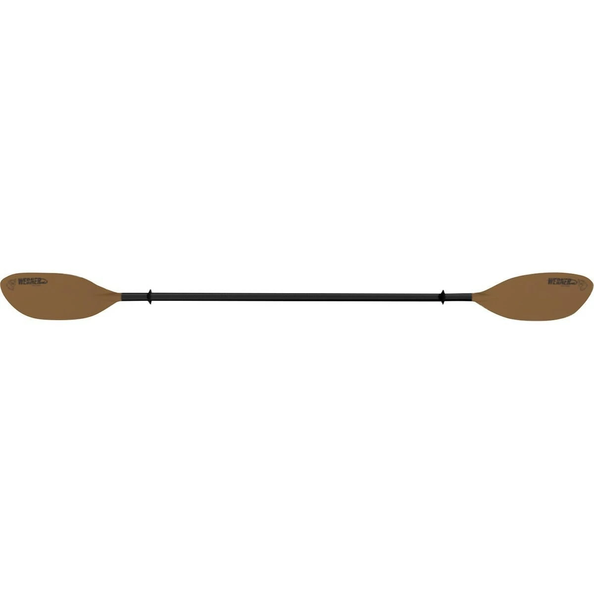 Werner Fishing Paddles Tybee FG Hooked 2 Piece Paddle 3 Werner Fishing Paddles Tybee FG Hooked 2 Piece Paddle