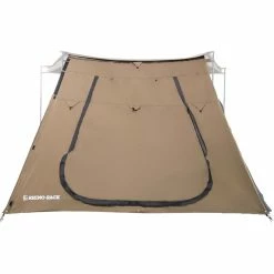 Rhino-Rack Roof Rack Accessories Batwing Compact Extension + Door