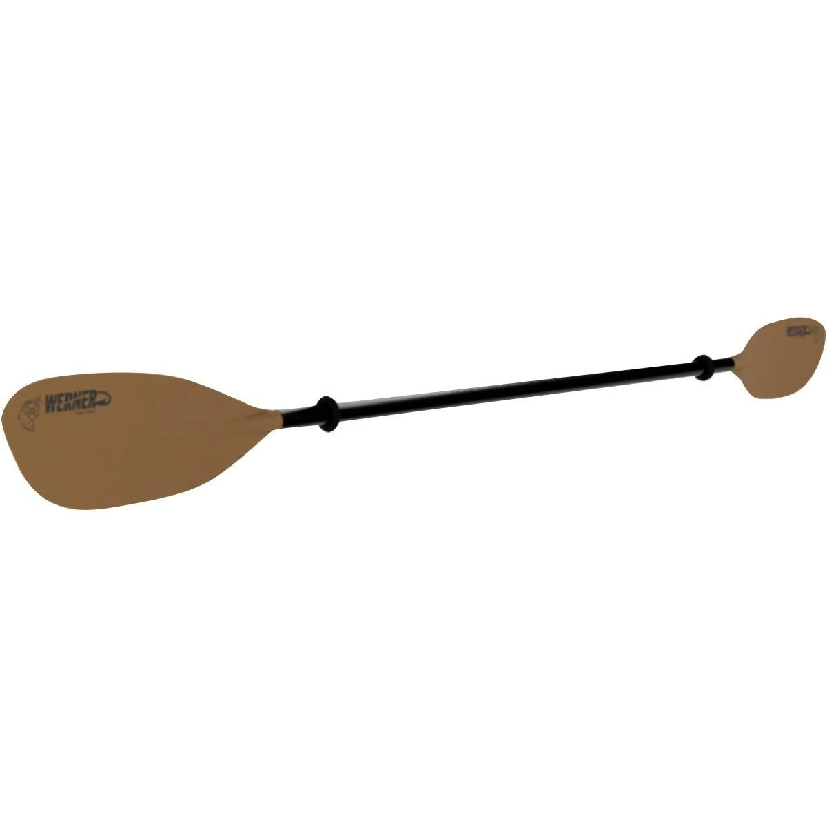 Werner Fishing Paddles Tybee FG Hooked 2 Piece Paddle 5 Werner Fishing Paddles Tybee FG Hooked 2 Piece Paddle - Image 3