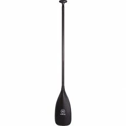 Werner Recreational Paddles Journey Carbon 1 Piece Paddle Straight Shaft