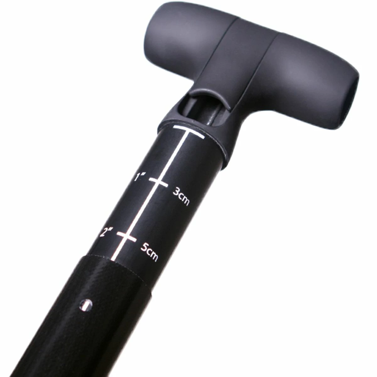 Werner Stand-Up Paddleboard Paddles Trance 95 Carbon 2 Piece Adjustable Paddle 4 Werner Stand-Up Paddleboard Paddles Trance 95 Carbon 2 Piece Adjustable Paddle - Image 2