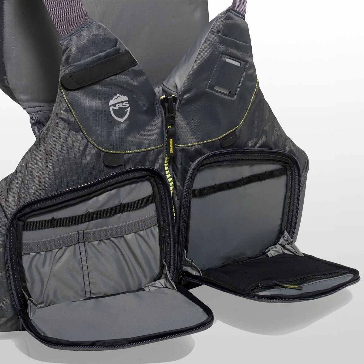 NRS Fishing PFDs Chinook Personal Flotation Device Men's 7 NRS Fishing PFDs Chinook Personal Flotation Device Men's - Image 5