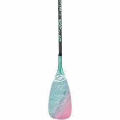 Surftech Stand-Up Paddleboard Paddles X Pura Vida CCW 2 Piece Adjustable 26mm Carbon Paddle -Padder Fashion Store COTCAN D1 1