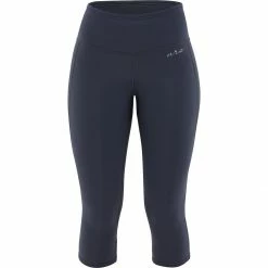 NRS Women's Paddle Clothing Accessories HydroSkin 0.5mm Capri Women's -Padder Fashion Store DARSHA D1
