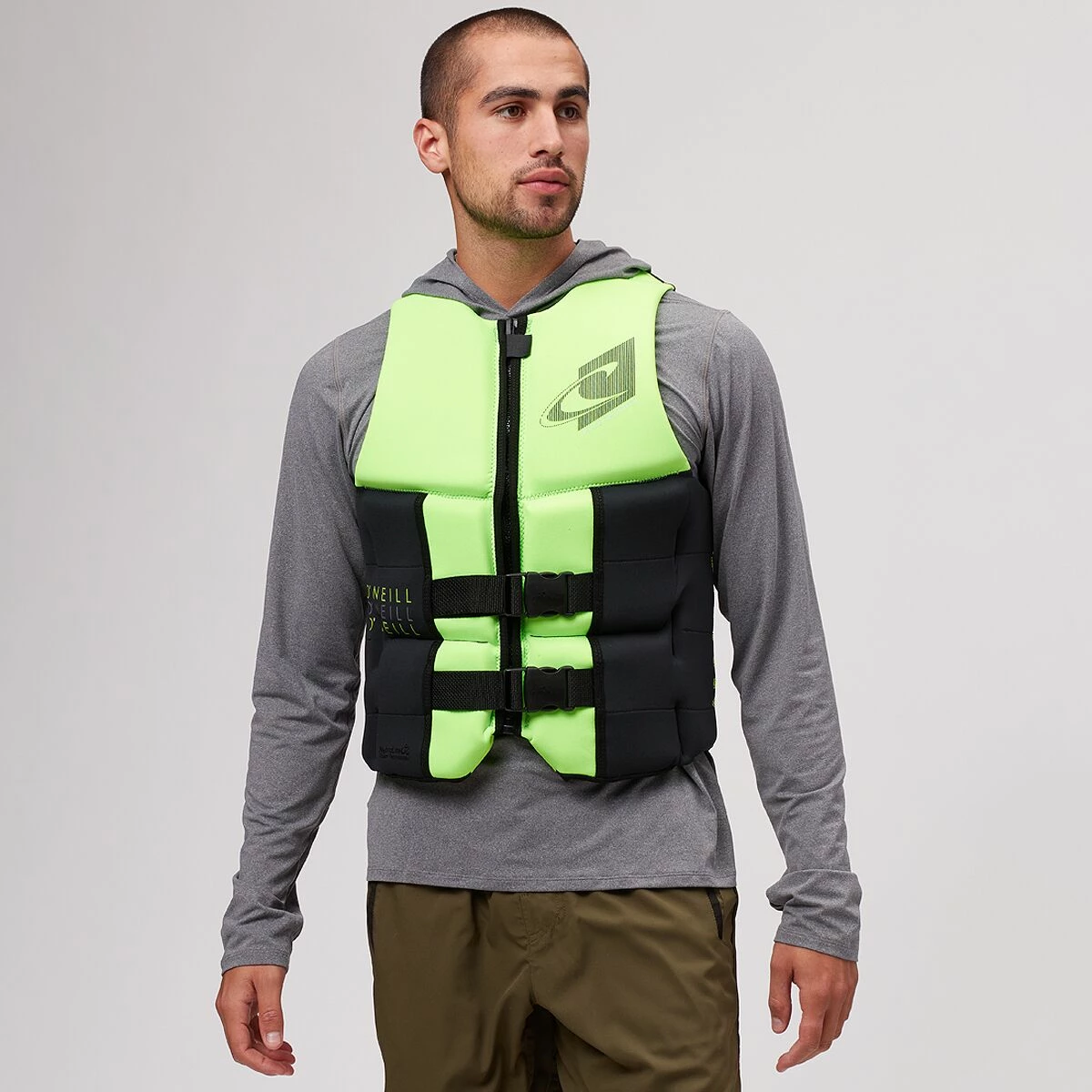 O'Neill Recreational PFDs Assault USCG Life Vest 7 O'Neill Recreational PFDs Assault USCG Life Vest - Image 5