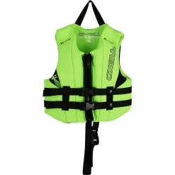 O'Neill Recreational PFDs Reactor USCG Life Vest Kids'